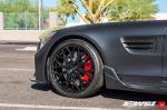 Mercedes-AMG GT S on Vossen Wheels (HF-2) 2019 года